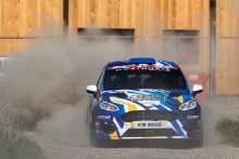 Eamonn Kelly / Conor Mohan - Ford Fiesta Rally 4