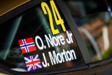 Ola Nore Jr / Jack Morton - Ford Fiesta Rally4