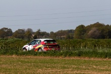 Kyle White / Sean Topping - Peugeot 208 Rally 4