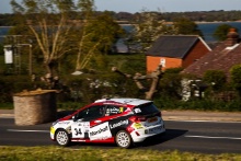 Johnnie Mulholland / Eoin Treacy - Ford Fiesta Rally 4
