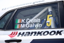 Keith Cronin / Mikie Galvin - Volkswagen Polo