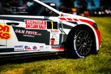 BRC Jim Clark Rally