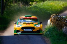 Elliot Payne / Tom Woodburn - Ford Fiesta Rally2
