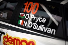 Osian Pryce/Noel O'Sullivan BRC1 1 Volkswagen Polo GT R5