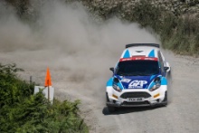 Andy Davies/Michael Gilbey BRC1 6 Ford Fiesta