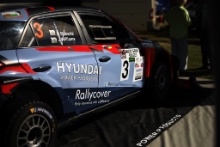 James Williams/Dai Roberts  Hyundai i20 R5