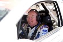 Michael O'Brien - Ford Focus WRC