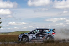 Tom Llewellin/Ross Whittock  Ford Fiesta Rally2