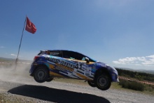 Eamonn Kelly/Conor Mohan- Ford Fiesta Rally 4