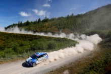 Eamonn Kelly/Conor Mohan- Ford Fiesta Rally 4