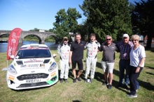 Max McRae / Alistair McRae / Jimmy McRae / Nicky Grist  - Ford Fiesta