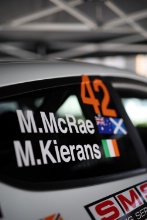 Max McRae / Macartan Kierans - Ford Fiesta