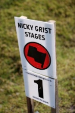 Nicky Grist Stages