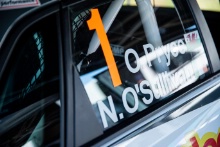 Osian Pryce / Noel O'Sullivan - Volkswagen  Polo GTI R5