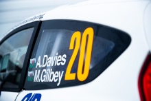 Andy Davies / Michael Gilbey - Ford Fiesta R5