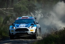 Andy Davies / Michael Gilbey - Ford Fiesta R5