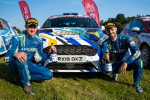 Eamonn Kelly / Conor Mohan - Ford Fiesta Rally 4