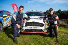 Johnnie Mulholland / Eoin Treacy - Ford Fiesta Rally 4