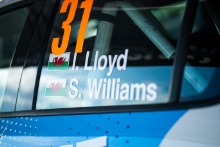 Ioan Lloyd / Sion Williams - Peugeot 208 R4