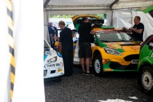 Elliot Payne / Patrick Walsh - Ford Fiesta Rally2