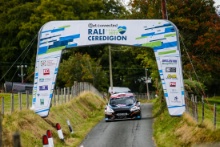 2022 Motorsport UK British Rally Championship
Rali Ceredigion, Aberystwyth. 3rd - 4th September 2022.
Garry Pearson / Dale Furniss - Ford Fiesta Rally2