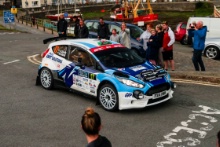 2022 Motorsport UK British Rally Championship
Rali Ceredigion, Aberystwyth. 3rd - 4th September 2022.
Andy Davies / Michael Gilbey - Ford Fiesta R5