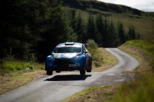 2022 Motorsport UK British Rally Championship
Rali Ceredigion, Aberystwyth. 3rd - 4th September 2022.
Craig Jones / Ian Taylor - Ford Fiesta 4X4