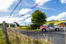 2022 Motorsport UK British Rally Championship
Rali Ceredigion, Aberystwyth. 3rd - 4th September 2022.
Kyle White / Sean Topping - Peugeot 208 Rally 4