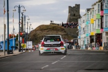 2022 Motorsport UK British Rally Championship
Rali Ceredigion, Aberystwyth. 3rd - 4th September 2022.
Meirion Evans / Jonathan Jackson - Volkwagen Polo GTI R5