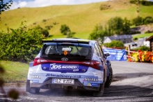 2022 Motorsport UK British Rally Championship
Rali Ceredigion, Aberystwyth. 3rd - 4th September 2022.
James Williams / Dai Roberts - Hyundai I20 R5
