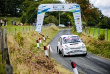 2022 Motorsport UK British Rally Championship
Rali Ceredigion, Aberystwyth. 3rd - 4th September 2022.
William Mains / Emily Easton-Page - Vauxhall Corsa