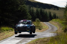 2022 Motorsport UK British Rally Championship
Rali Ceredigion, Aberystwyth. 3rd - 4th September 2022.
Ruairi Bell / Max Freeman - Skoda Fabia R5