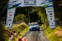 2022 Motorsport UK British Rally Championship
Rali Ceredigion, Aberystwyth. 3rd - 4th September 2022.
Kyle McBride / Kenny Bustard - Ford Fiesta