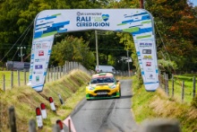 2022 Motorsport UK British Rally Championship
Rali Ceredigion, Aberystwyth. 3rd - 4th September 2022.
Elliot Payne / Patrick Walsh - Ford Fiesta Rally2