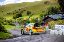 2022 Motorsport UK British Rally Championship
Rali Ceredigion, Aberystwyth. 3rd - 4th September 2022.
Elliot Payne / Patrick Walsh - Ford Fiesta Rally2