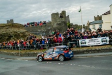 2022 Motorsport UK British Rally Championship
Rali Ceredigion, Aberystwyth. 3rd - 4th September 2022.
Alan Carmichael / Arthur Kierans - Hyundai R5