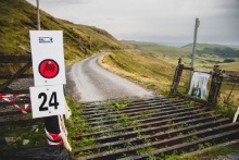 2022 Motorsport UK British Rally Championship
Rali Ceredigion, Aberystwyth. 3rd - 4th September 2022.
A view of the stages,