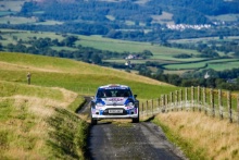 Steve WOOD / Dale BOWEN - Ford Fiesta WRC