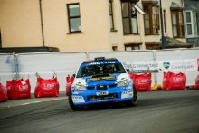 Richard CLEWS / Carl WILLIAMSON - Subaru Impreza STi