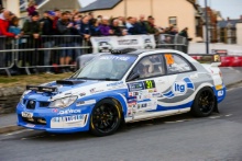 Richard CLEWS / Carl WILLIAMSON - Subaru Impreza STi