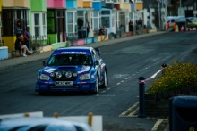 Adrian SPENCER / Ashley TRIMBLE - SUBARU Impreza WRC