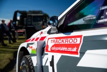 2022 Motorsport UK British Rally Championship Trackrod Rally - Filey, Yorkshire. 23rd - 24th September 2022. 
Osian Pryce / Noel O'Sullivan - Volkswagen  Polo GTI R5