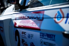 2022 Motorsport UK British Rally Championship Trackrod Rally - Filey, Yorkshire. 23rd - 24th September 2022. 
Keith Cronin / Mikie Galvin - Volkswagen Polo