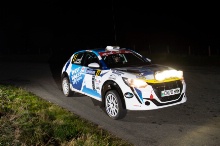 2022 Motorsport UK British Rally Championship Cambrian Rally. 28th-29th October 2022.
Ioan Lloyd / Sion Williams - Peugeot 208 R4