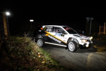 2022 Motorsport UK British Rally Championship Cambrian Rally. 28th-29th October 2022.
Garry Pearson / Dale Furniss - Skoda Fabiia