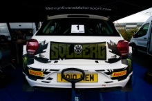 2022 Motorsport UK British Rally Championship Cambrian Rally. 28th-29th October 2022.
Oliver Solberg / Craig Drew - VW Polo