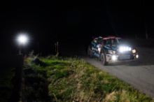 2022 Motorsport UK British Rally Championship Cambrian Rally. 28th-29th October 2022.
Cambrian Rally
Ruairi Bell / Max Freeman - Skoda Fabia R5