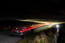 2022 Motorsport UK British Rally Championship Cambrian Rally. 28th-29th October 2022.
Cambrian Rally
Ruairi Bell / Max Freeman - Skoda Fabia R5
