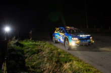 2022 Motorsport UK British Rally Championship Cambrian Rally. 28th-29th October 2022.
Cambrian Rally
Eamonn Kelly / Conor Mohan - Volkswagen Polo R5