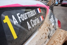 Adrien Fourmaux / Alexandre Coria - Ford Fiesta